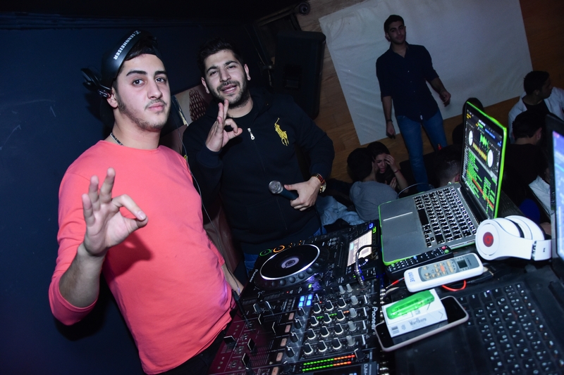 Karma Beirut on Saturday Night